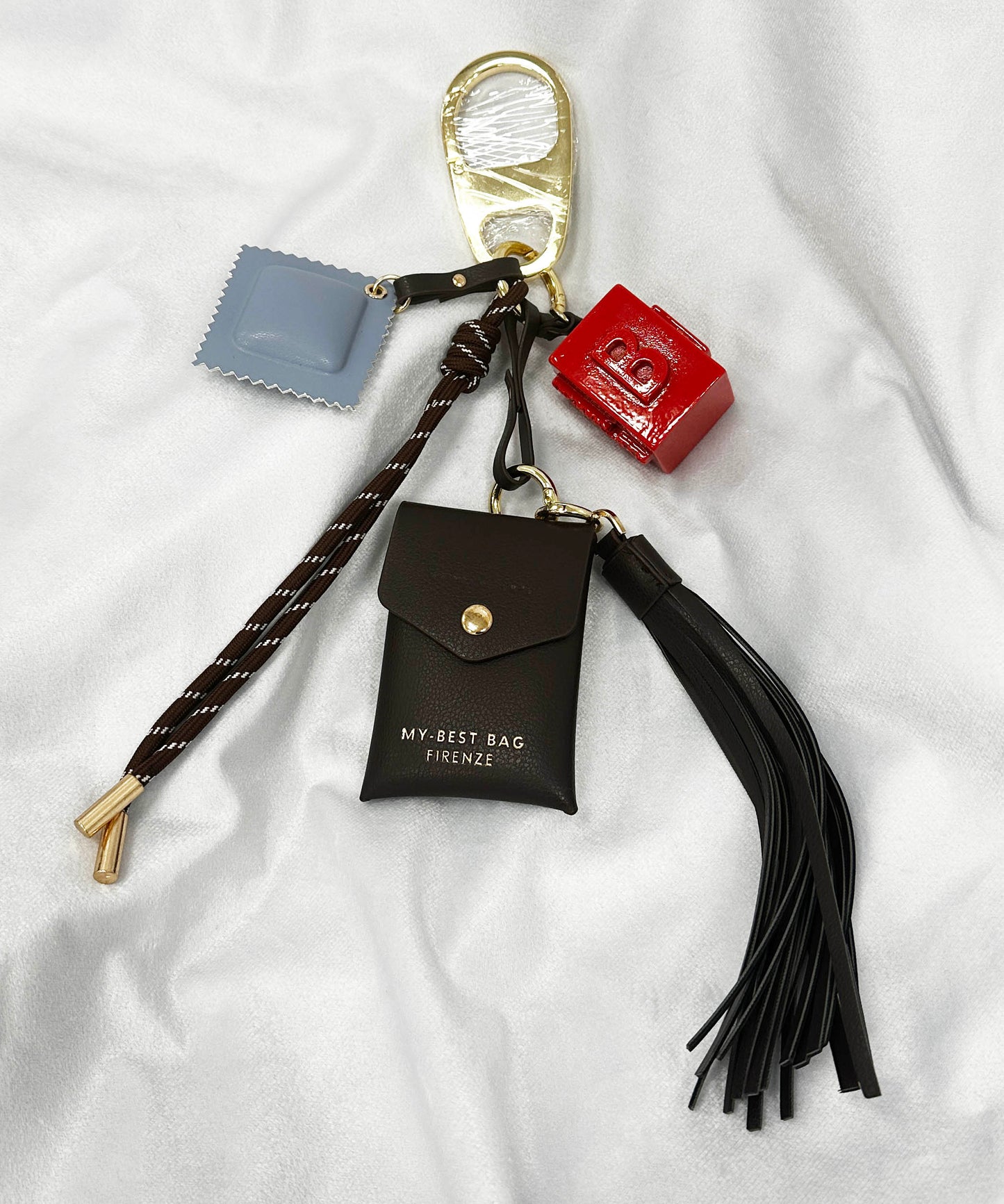 MY BEST BAG バッグチャーム