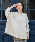 ベージュ(22)