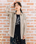 ベージュ(22)