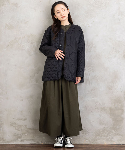 21号(6L～) INDESIGN レースパッチワークブラウス