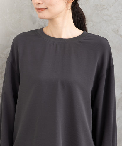 21号(6L～) FONTLAB ジョーゼットロングブラウス