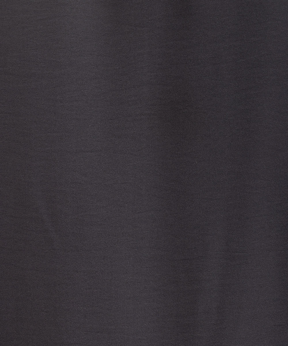 FONTLAB ジョーゼットロングブラウス