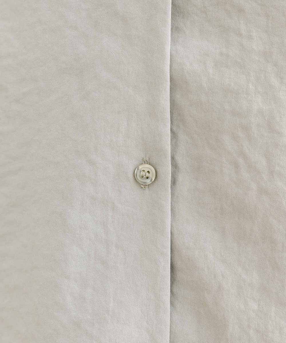 FONTLAB ナチュラルエアータンブラーフーディブラウス