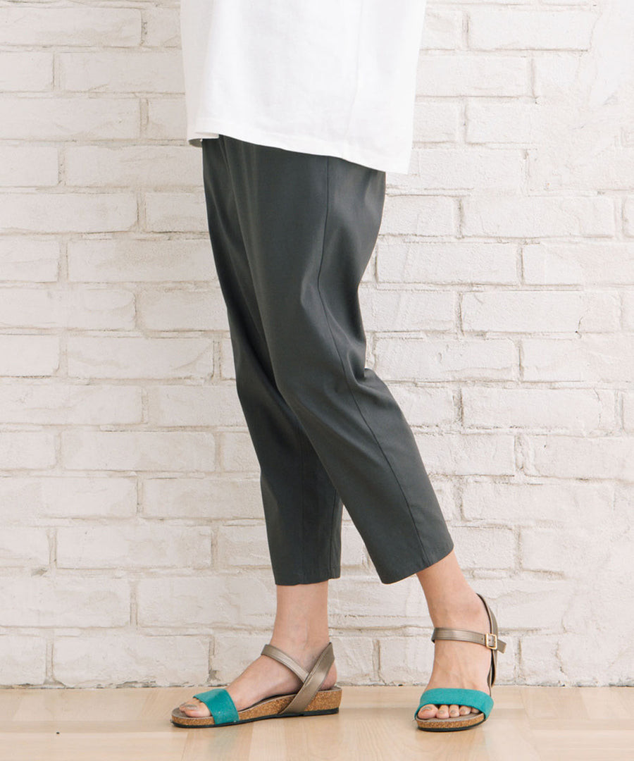 21号(6L～) ドライハイテンションテーパードパンツ