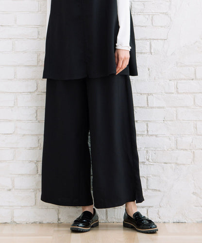 21号(6L～) FONTLAB ホップサックワイドパンツ