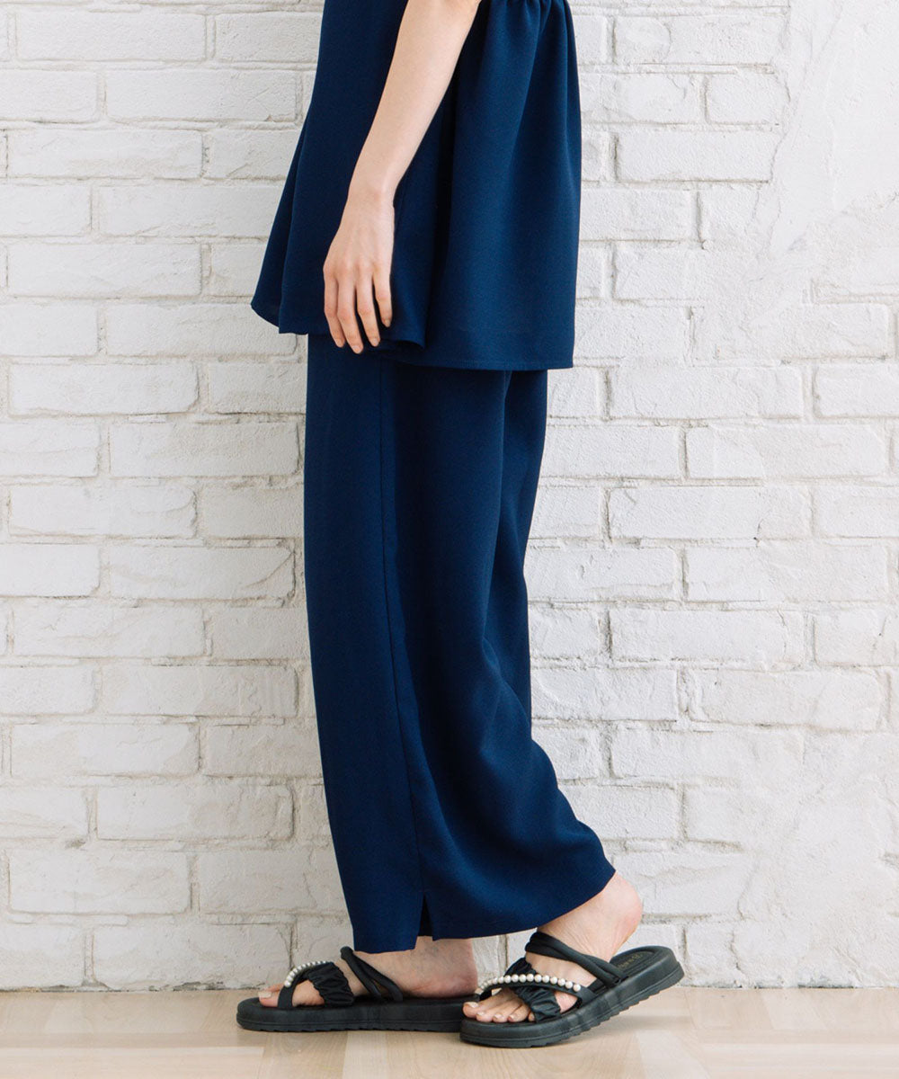 21号(6L～) FONTLAB ホップサックワイドパンツ