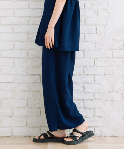 21号(6L～) FONTLAB ホップサックワイドパンツ