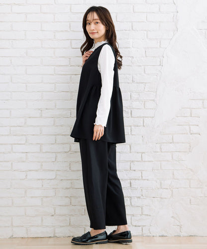 21号(6L～) FONTLAB ホップサックワイドパンツ