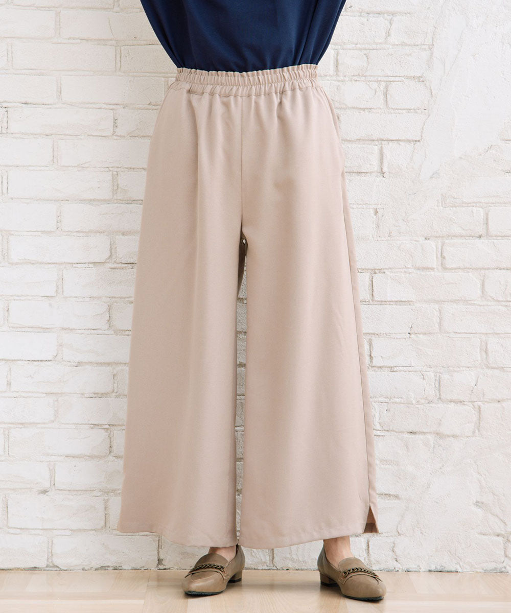 21号(6L～) FONTLAB ホップサックワイドパンツ