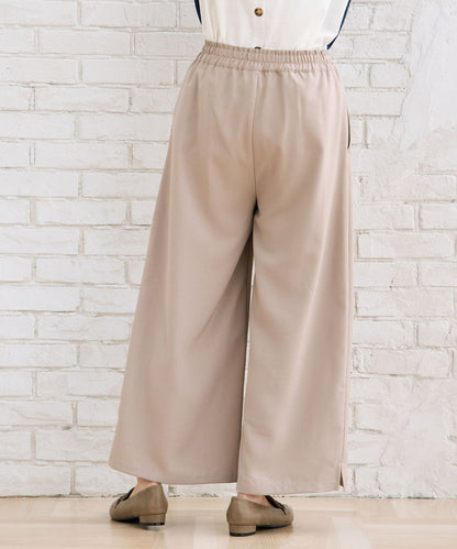 21号(6L～) FONTLAB ホップサックワイドパンツ