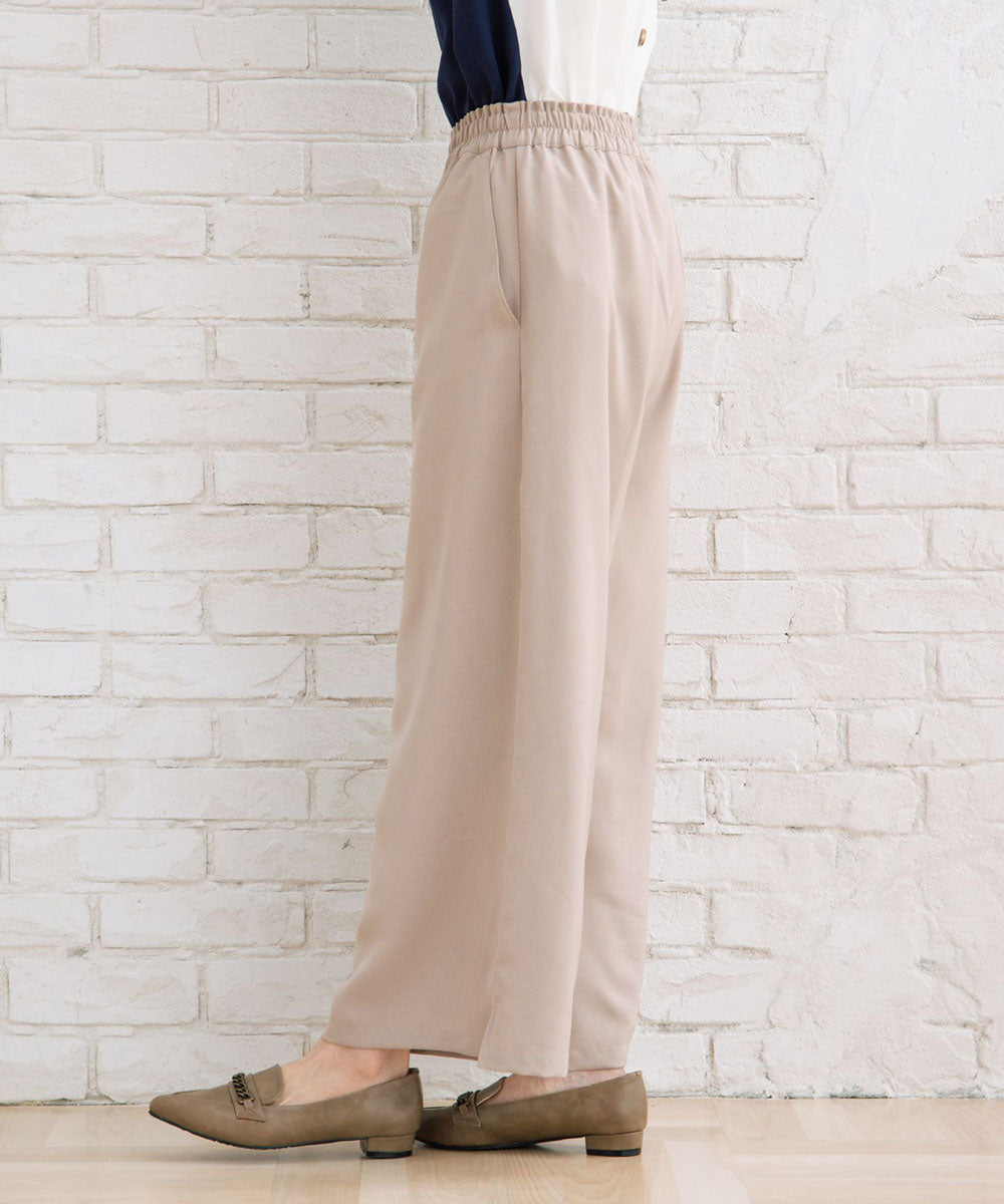 21号(6L～) FONTLAB ホップサックワイドパンツ