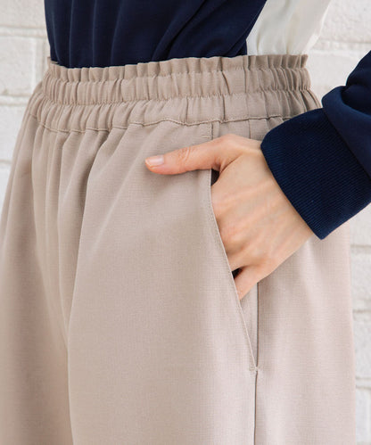 21号(6L～) FONTLAB ホップサックワイドパンツ