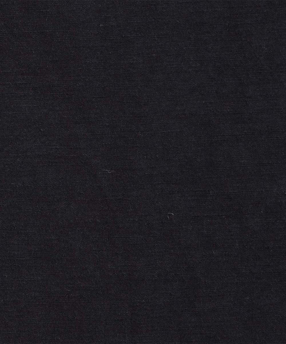 LIYOCA [30th]キュプラ混カーブパンツ