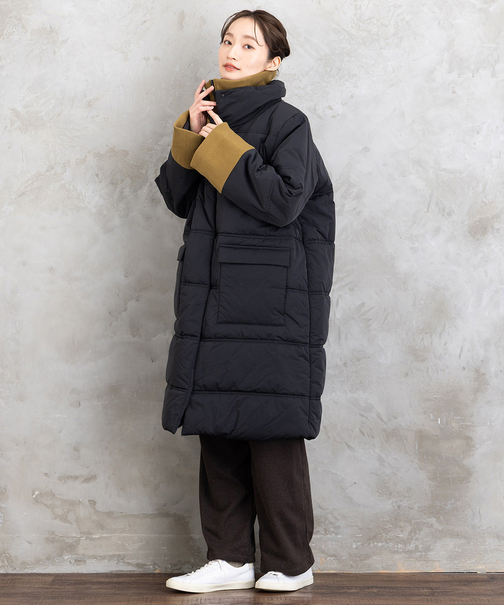 21号(6L～) ウールライクワイドパンツ