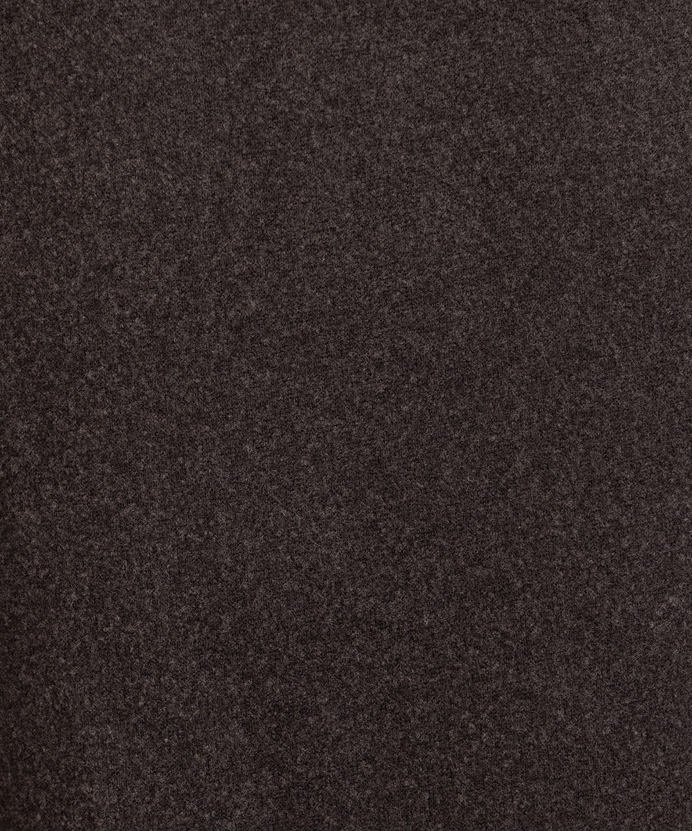 ウールライクワイドパンツ