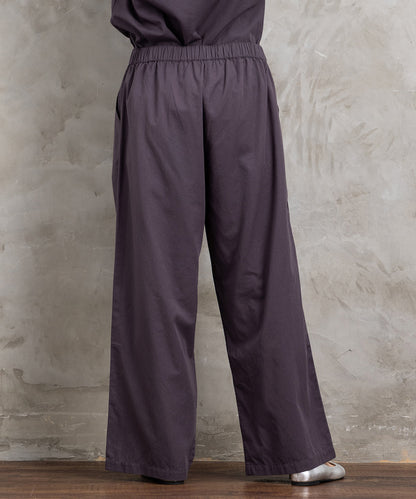 21号(6L～) INDESIGN チロリアンテープエンブロイダリーラインパンツ