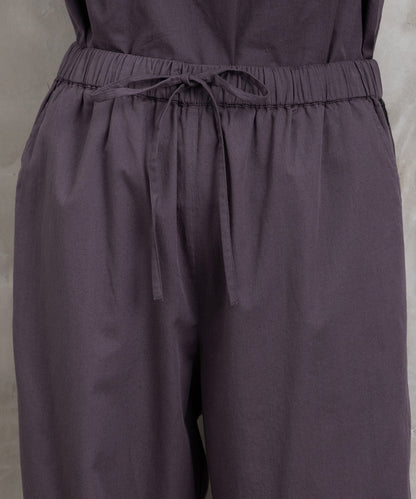 21号(6L～) INDESIGN チロリアンテープエンブロイダリーラインパンツ