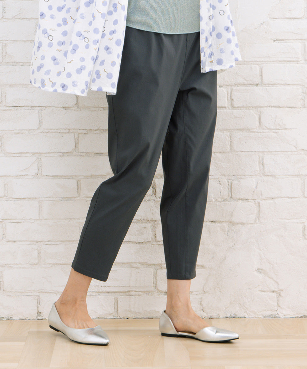 ドライハイテンションテーパードパンツ