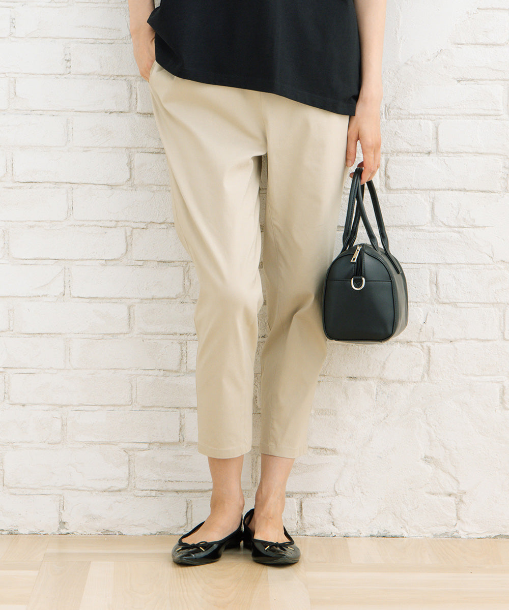 21号(6L～) ドライハイテンションテーパードパンツ