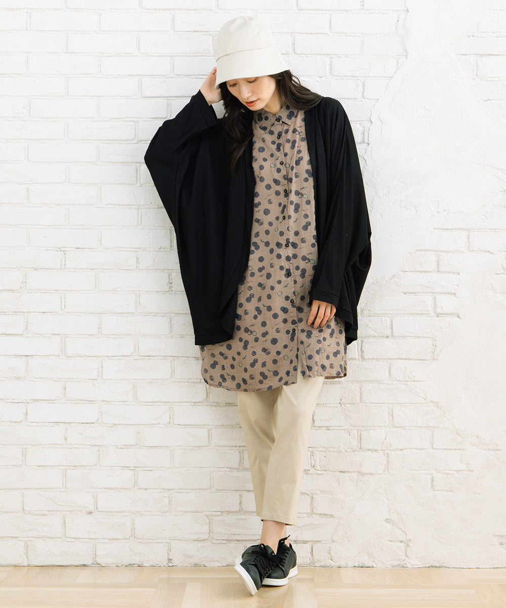 21号(6L～) ドライハイテンションテーパードパンツ