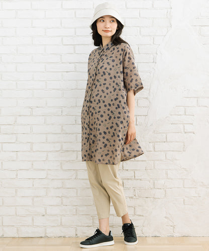 ドライハイテンションテーパードパンツ