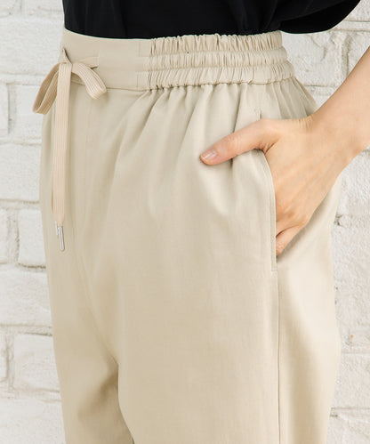 21号(6L～) ドライハイテンションテーパードパンツ