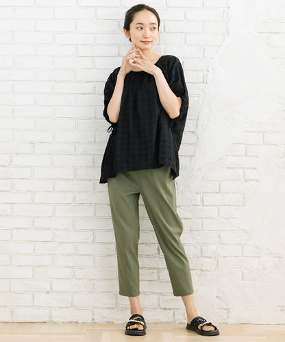 21号(6L～) ドライハイテンションテーパードパンツ