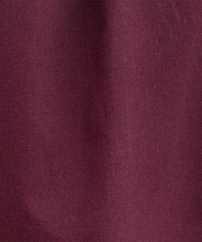 21号(6L～) FONTLAB リネンブレンドカーブパンツ