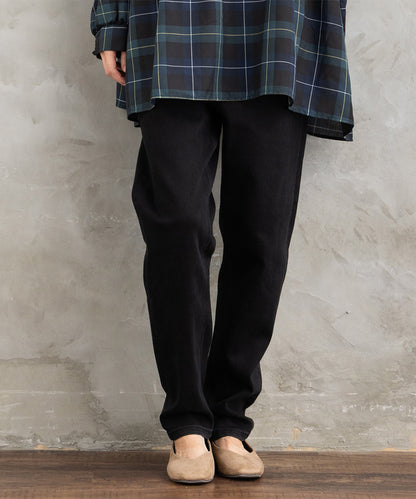 21号・23号(6L・7L) London Denim [30th]ストレートデニムパンツ