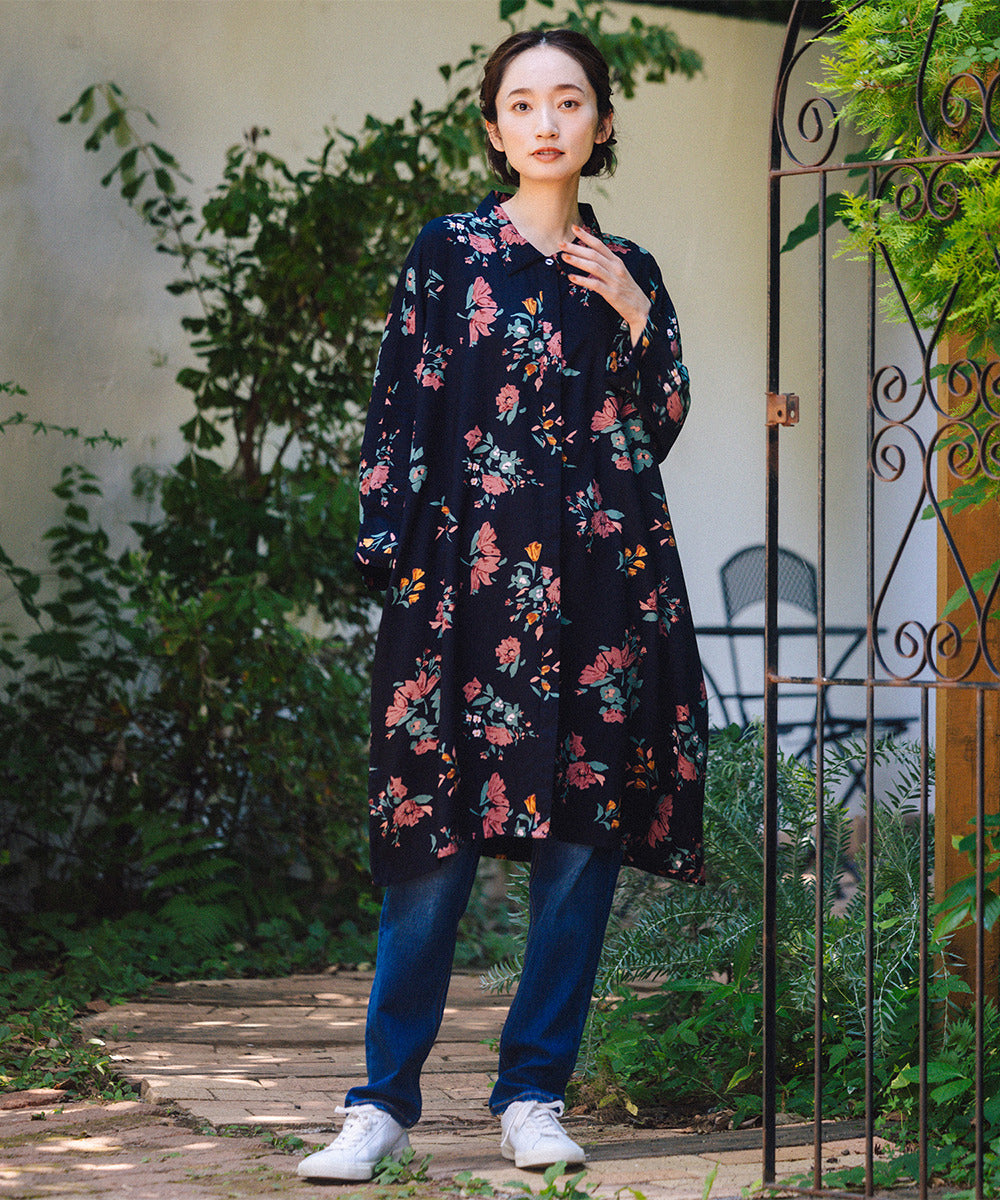 London Denim [30th]ストレートデニムパンツ