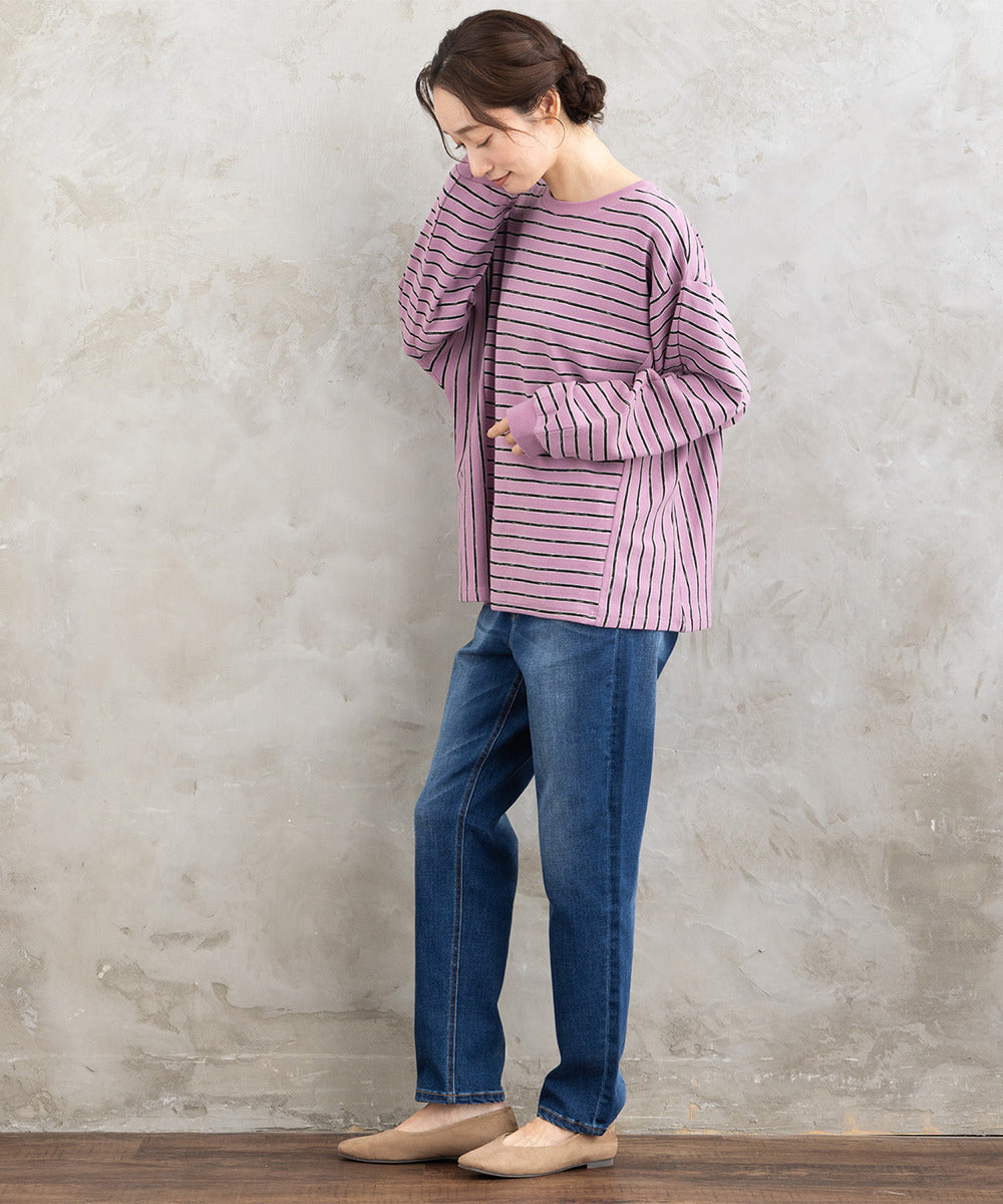 London Denim [30th]ストレートデニムパンツ