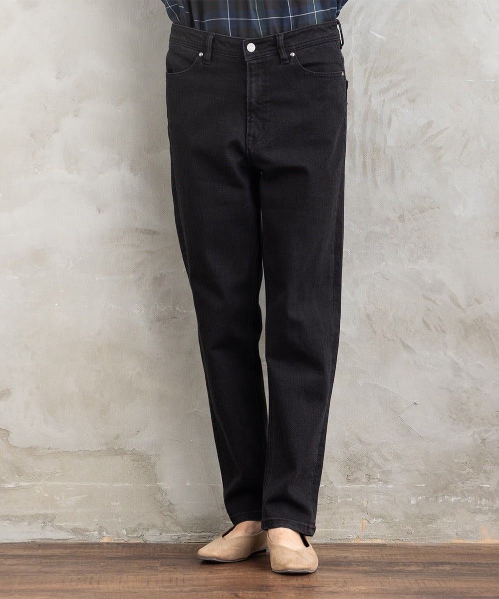 London Denim [30th]ストレートデニムパンツ