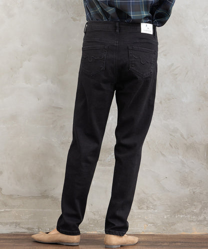 London Denim [30th]ストレートデニムパンツ