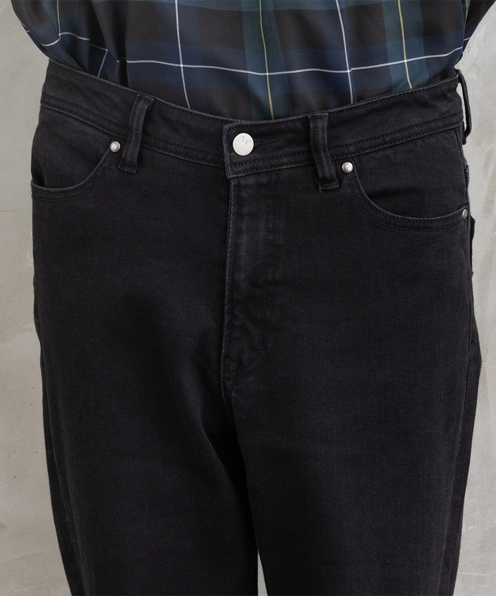 21号・23号(6L・7L) London Denim [30th]ストレートデニムパンツ