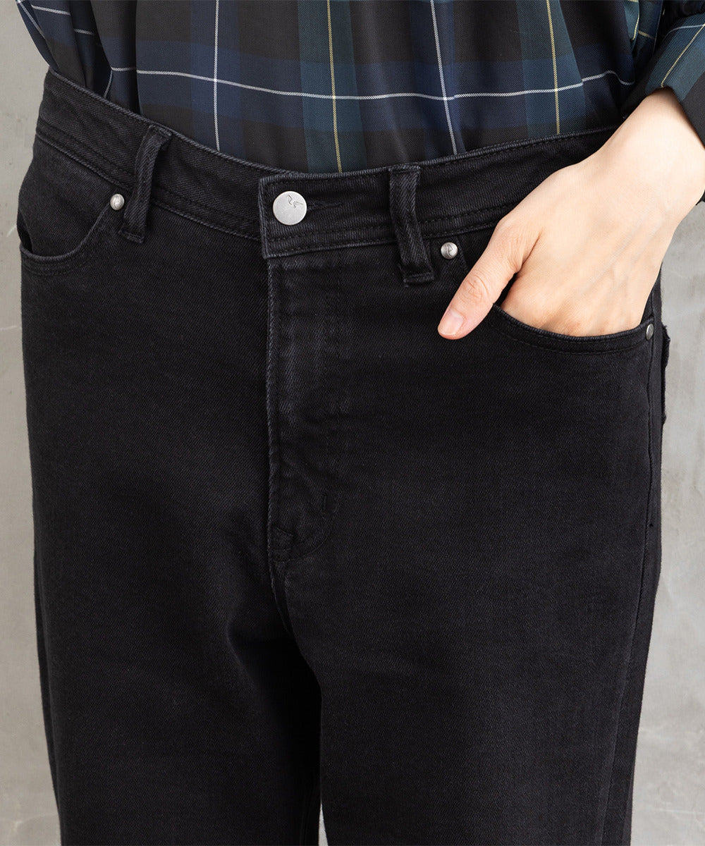 21号・23号(6L・7L) London Denim [30th]ストレートデニムパンツ