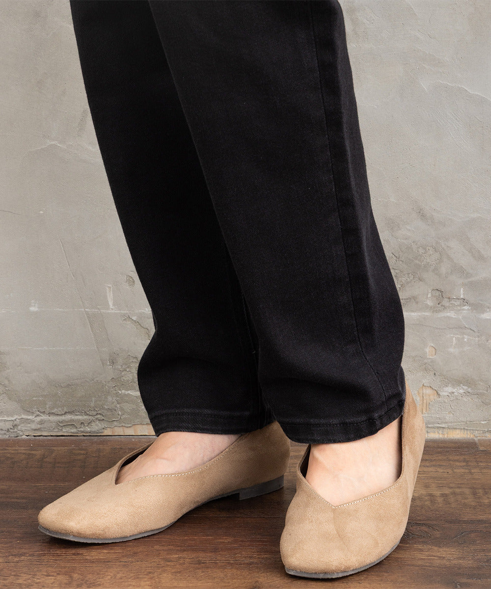 21号・23号(6L・7L) London Denim [30th]ストレートデニムパンツ