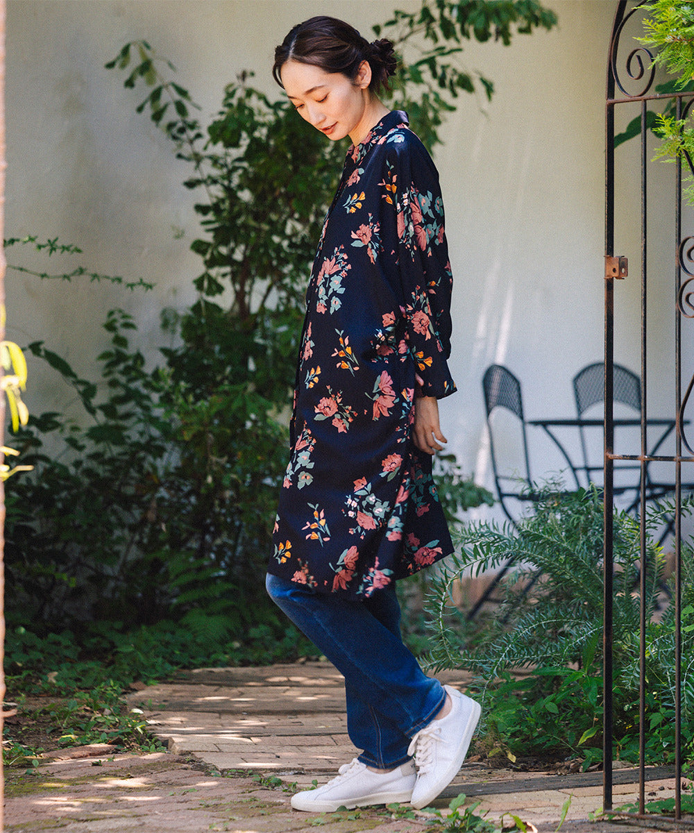 21号・23号(6L・7L) London Denim [30th]ストレートデニムパンツ