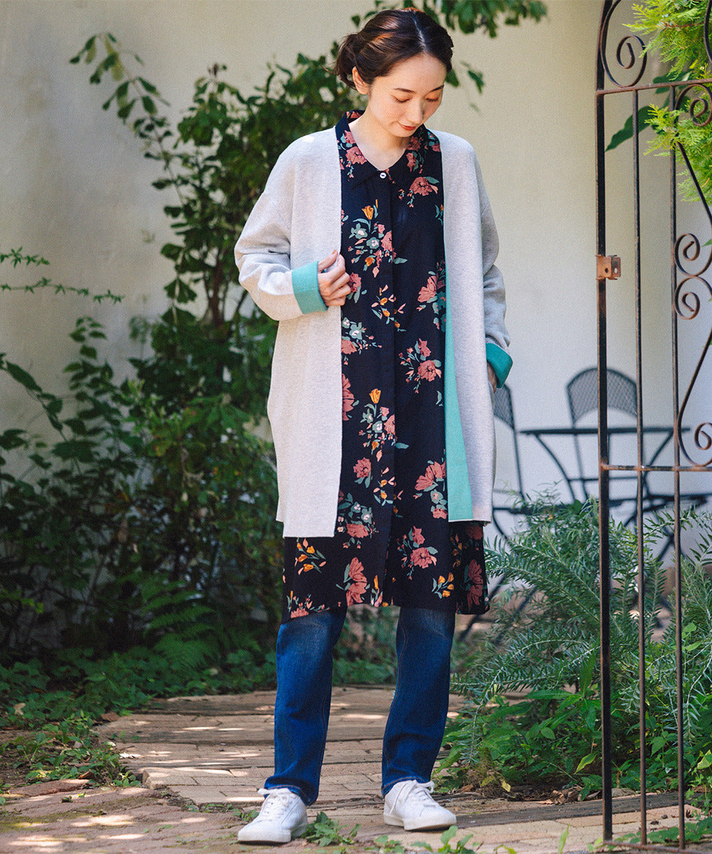 London Denim [30th]ストレートデニムパンツ