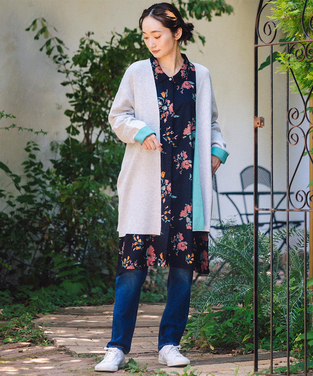 London Denim [30th]ストレートデニムパンツ