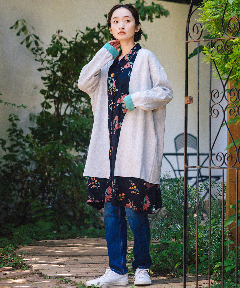 21号・23号(6L・7L) London Denim [30th]ストレートデニムパンツ