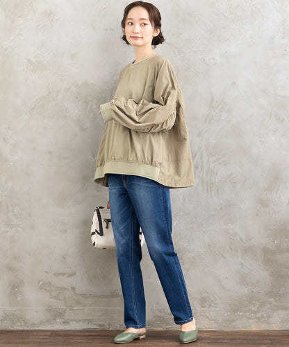 London Denim [30th]ストレートデニムパンツ