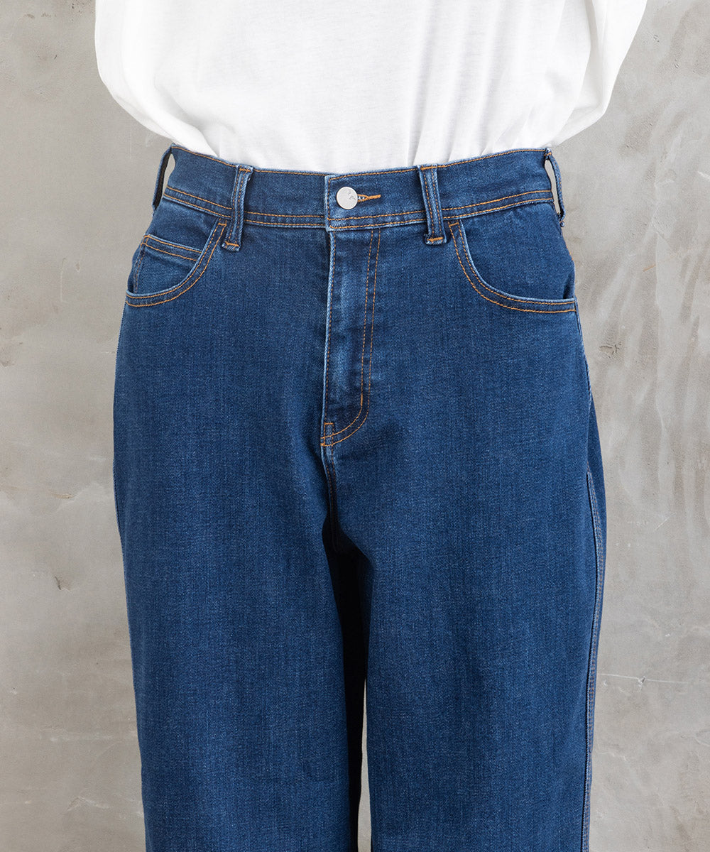 London Denim [30th]デニムワイドパンツ