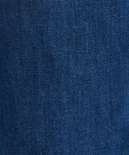 21号(6L) London Denim [30th]デニムワイドパンツ