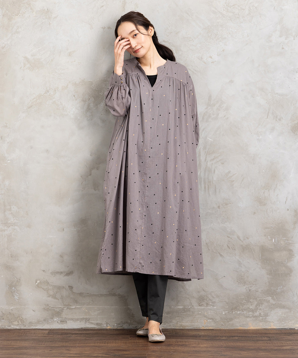 21号(6L～) コットンストレッチテーパードパンツ