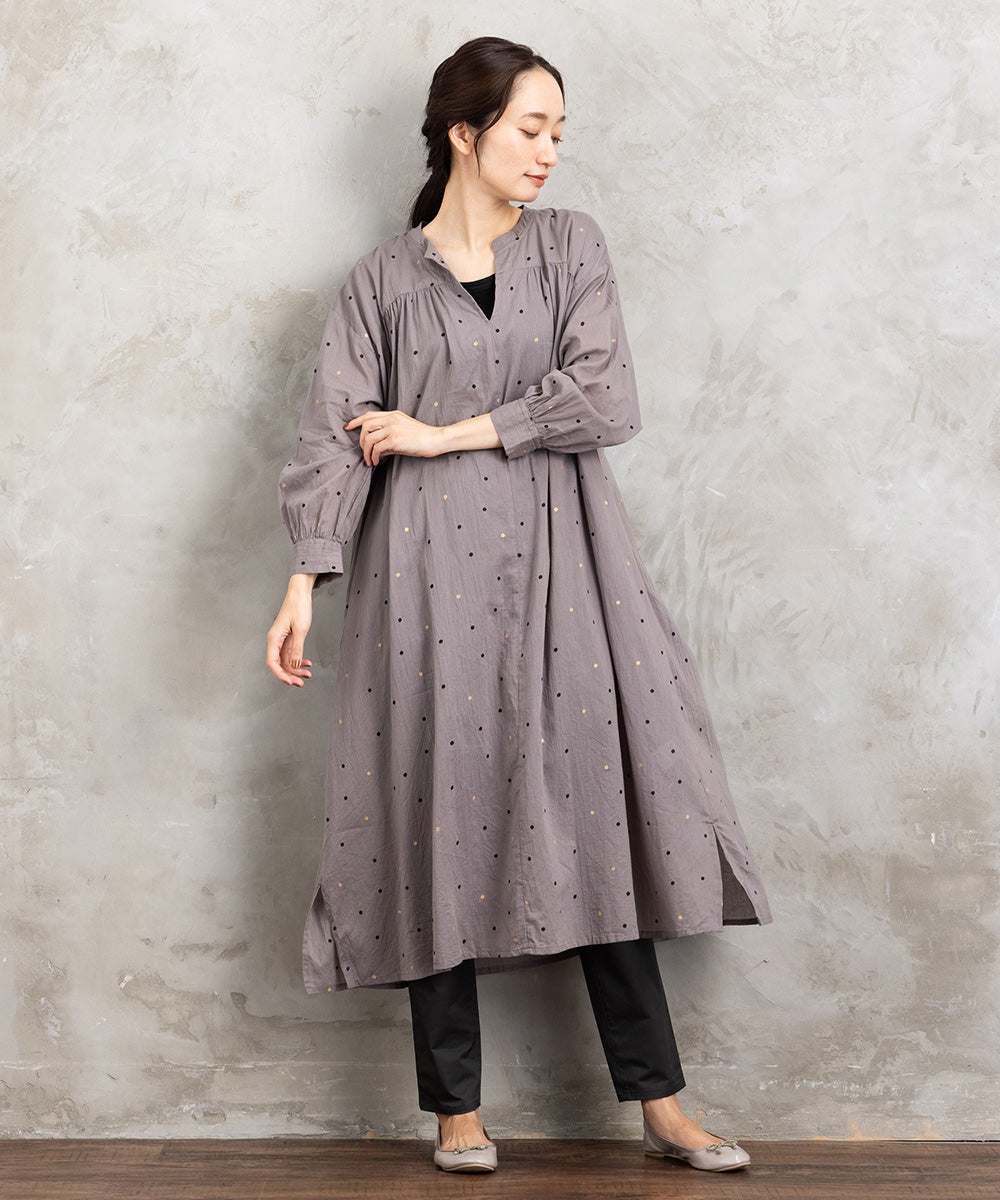 21号(6L～) コットンストレッチテーパードパンツ