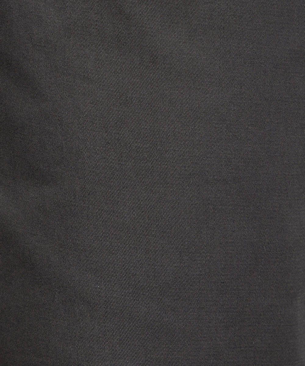 21号(6L～) コットンストレッチテーパードパンツ