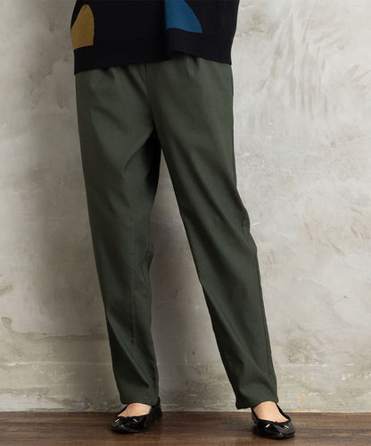 ハイテンションテーパードパンツ