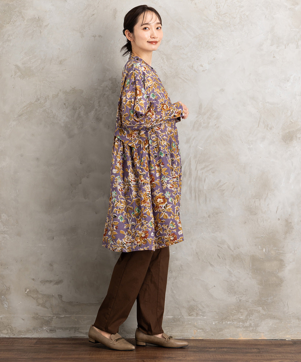 ハイテンションテーパードパンツ