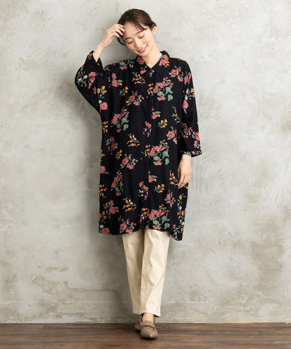 ハイテンションテーパードパンツ