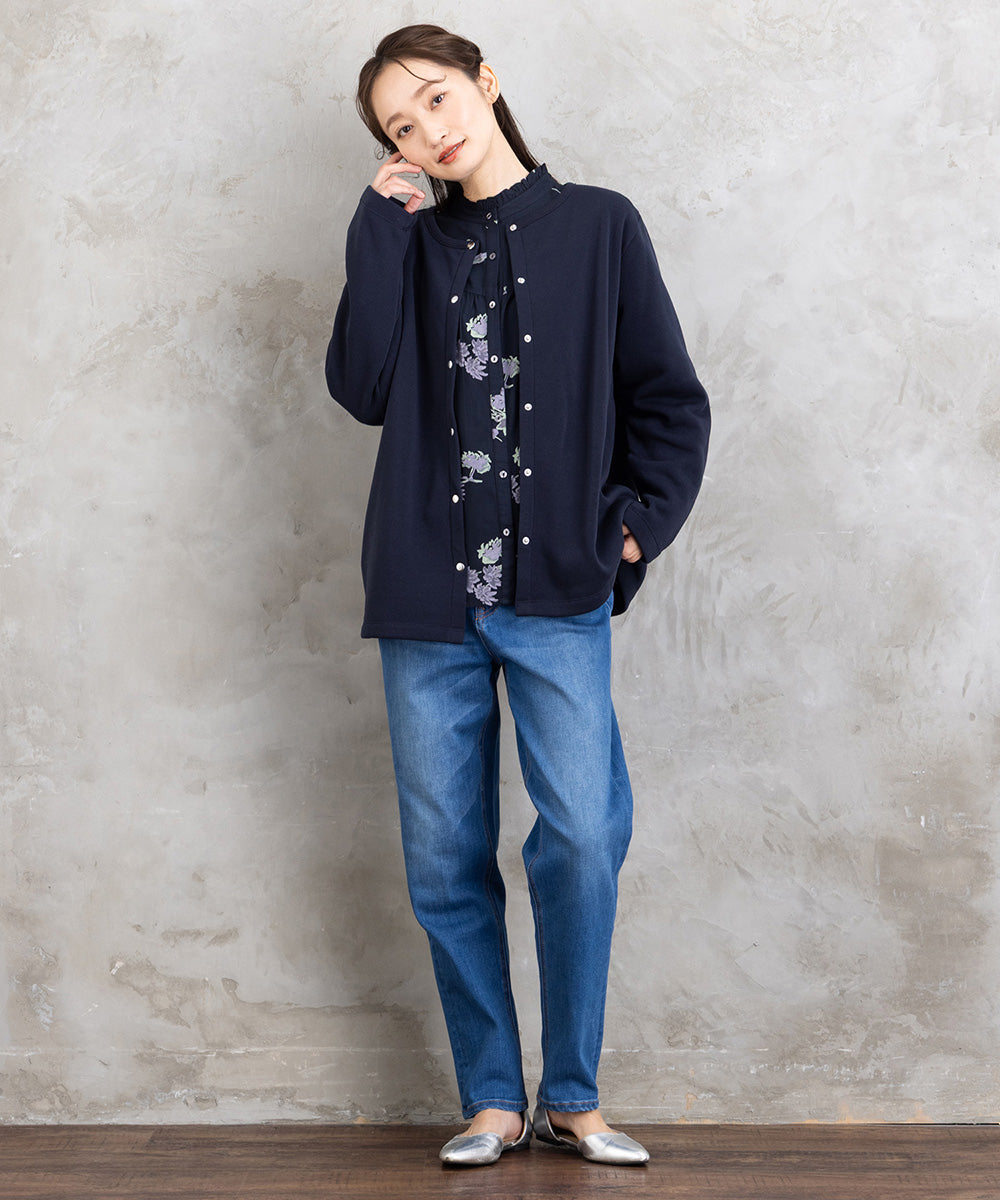London Denim [30th]ストレートデニムパンツ